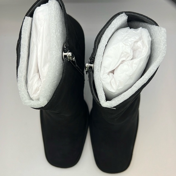 SCHUTZ Women's Rosalie High Heel Booties 7.5 - Picture 2 of 9